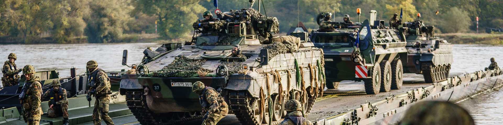 Поуке војно-еколошког покрета „Слобода за леопарде“: Знају ли немачки тенкови да су из Немачке?