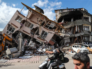 Политичке последице земљотреса: Нове улоге Турске, Сирије и Ирана у руско-украјинском рату