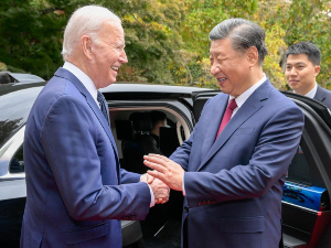 Си у Америци, Путин у Кини: Покушај отопљавања кинеско-америчких односа иза затворених врата