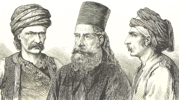 Стари путописци о Новом Пазару: Брдо с ког се види Дубровник, Стамбол, Дунав и Јадран