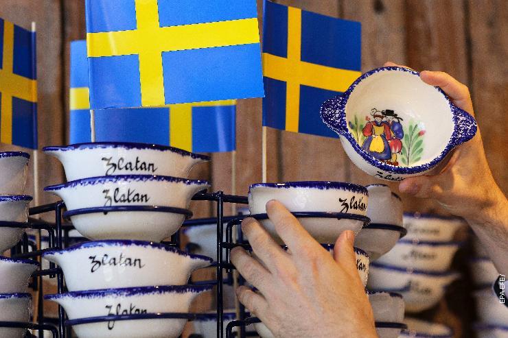 Шведски сувенири