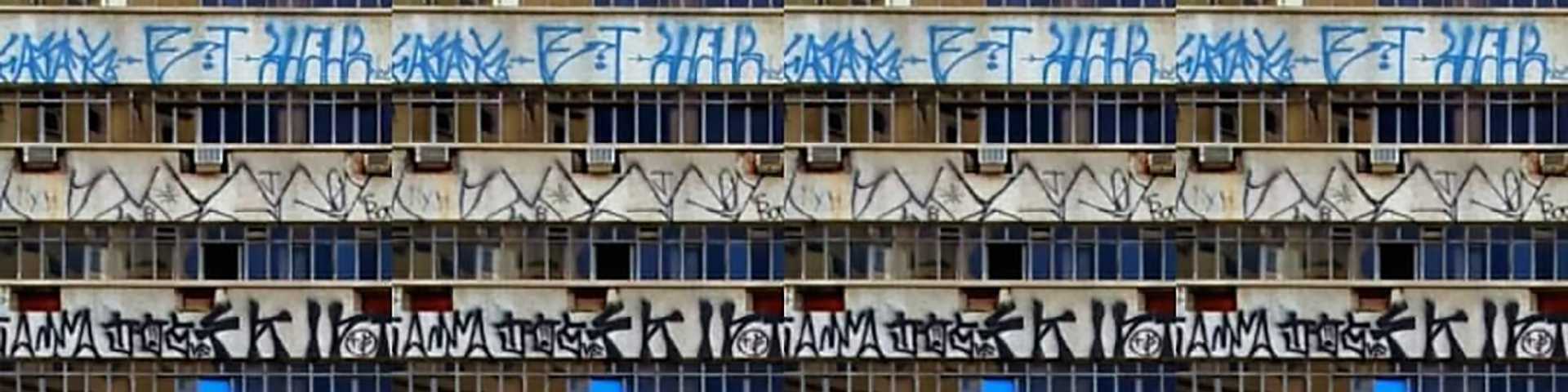 Пишасао, графити који се у Бразилу плаћају главом: Вандализам, поткултура и протест
