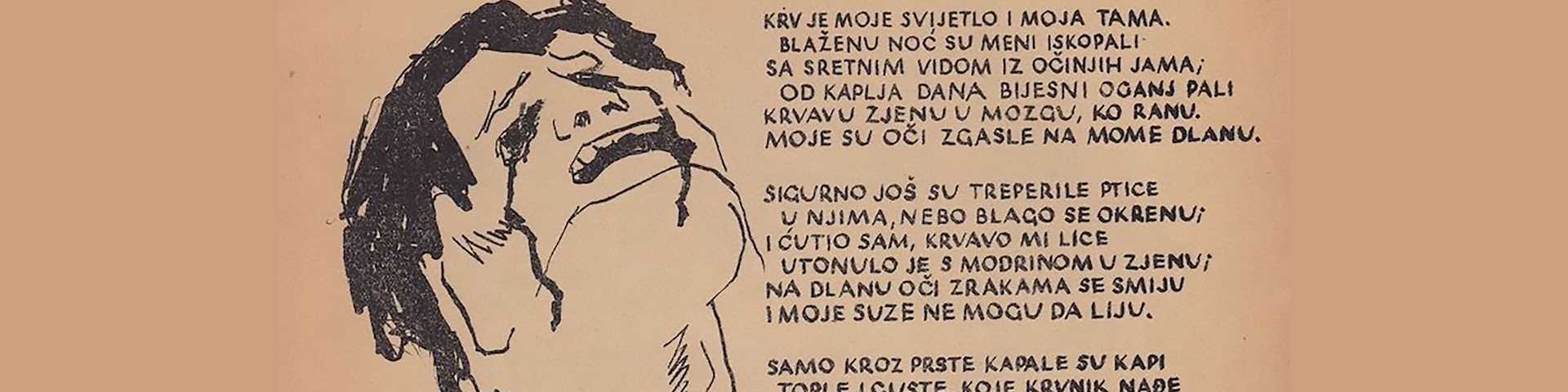 80 година од настанка поеме „Јама“: Све смрти Ивана Горана Ковачића