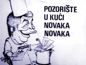 Један од великих који су писали историју Радио-телевизије Србије: Добри човек Новак Новак