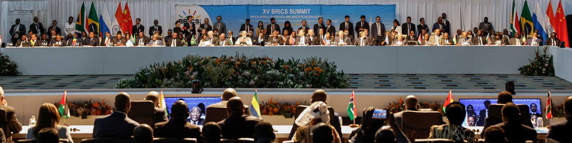 Једанаесторица против Запада: БРИКС плус Блиски исток, Буенос Ајрес и Адис Абеба, буђење Глобалног југа