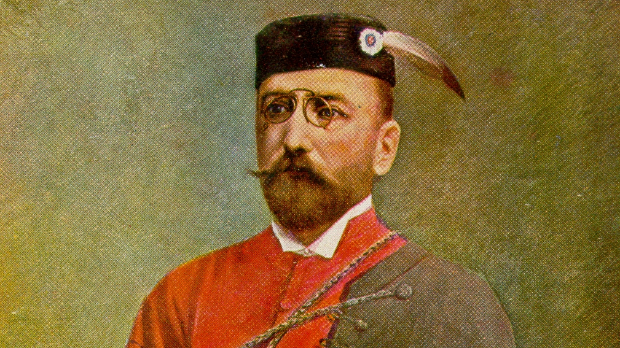 Иван Хрибар, легендарни градоначелник Љубљане који је са југословенском заставом пошао у смрт