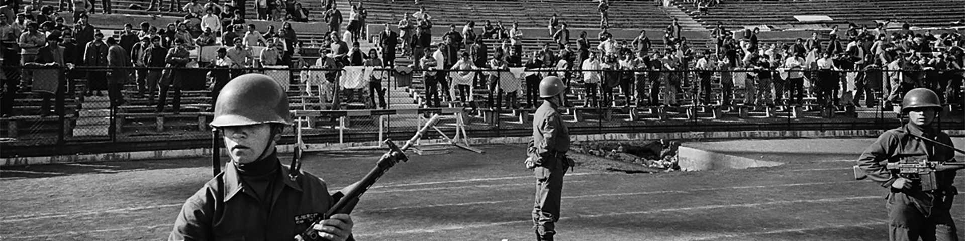Утакмица духова на стадиону ужаса: Мучилиште „Естадио насионал”, Сантијаго де Чиле, 1973. године