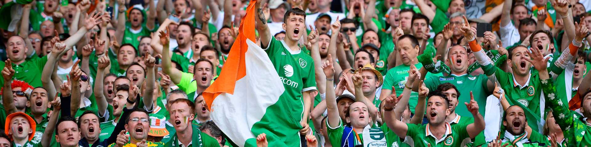 Како је фудбал победио Ирце: Ирски случај култивације националних спортских разбибрига 
