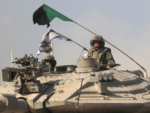 Чекајући израелску инвазију на Појас Газе: Крвави трагови деценијске мржње и страх од ширења рата