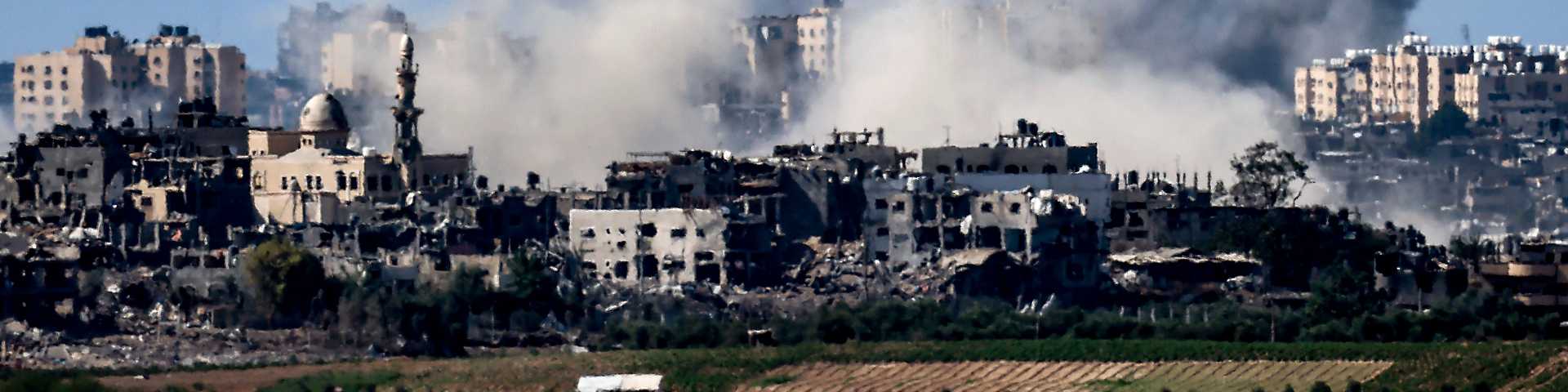 Катастрофа у Појасу Газе: Палестински чвор и звецкање израелско-иранско-арапским општим ратом