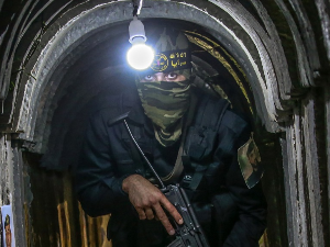 Мрежа тунела испод Појаса Газе: Подземни рат између Израела и Хамаса у метроу страха