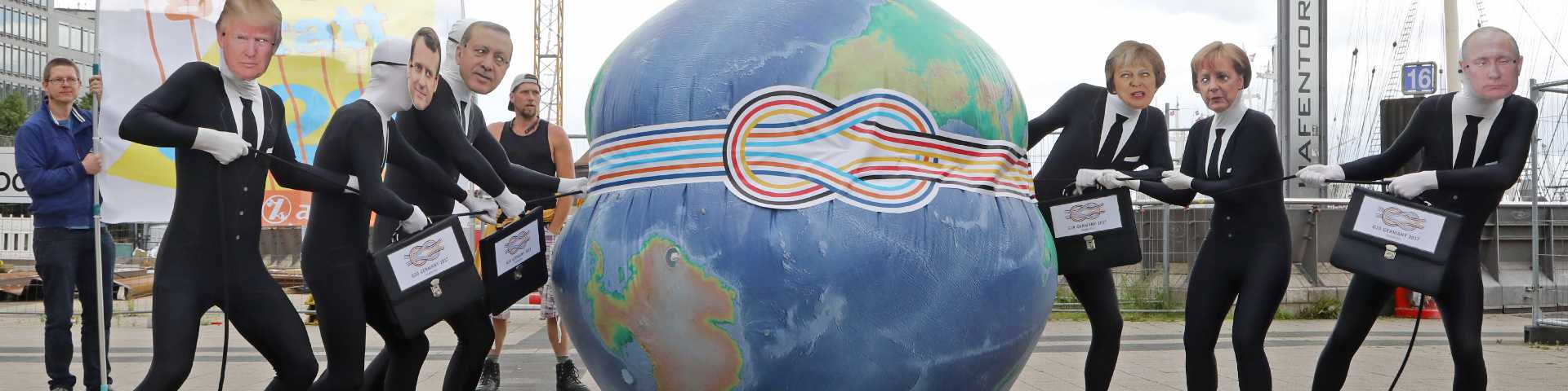 Митови о глобализацији: Како је и зашто пољуљана вера у слободно тржиште