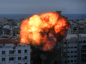 Хамас против Израела: Рат који може да запали читав Блиски исток