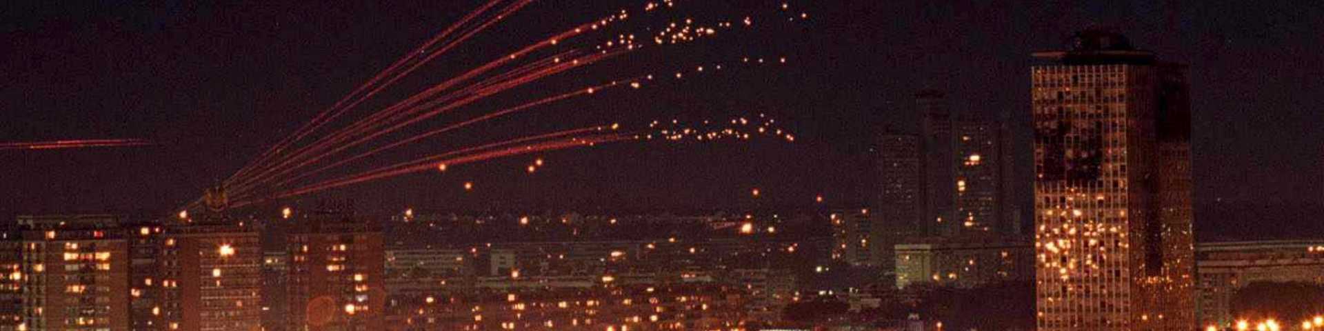 Овај светски рат је почео бомбардовањем СР Југославије 1999: Метафизичка глупост људског рода