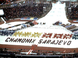  Сећање на сарајевску олимпијаду 1984: Улога моје породице у историји Зимских олимпијских игара