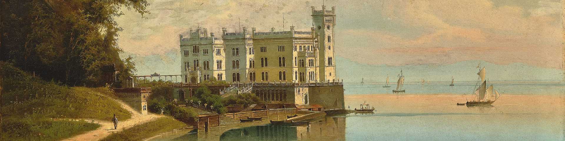 Станари уклетог замка Мирамаре: Убијени цареви, царице, вицекраљеви, принчеви, јунаци и злочинци  