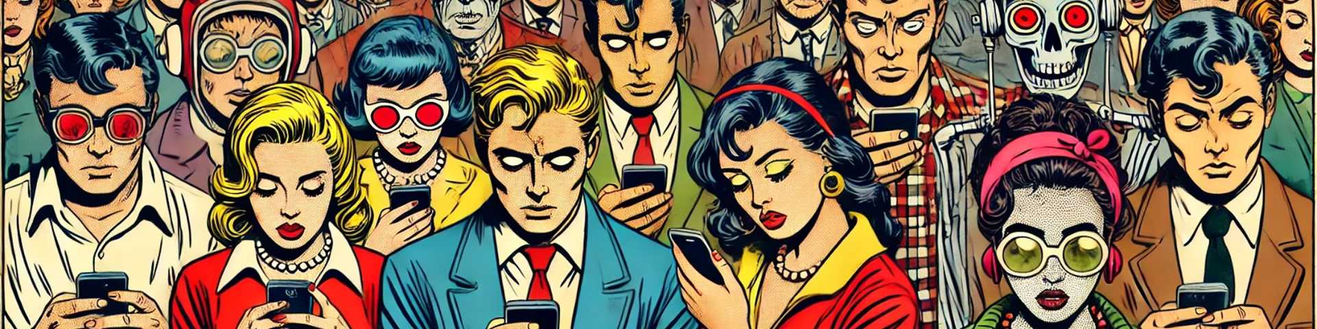 „Трулеж мозга“ је реч за 2024. годину: „Brain rot“ или Како сам системски уништен од интернета