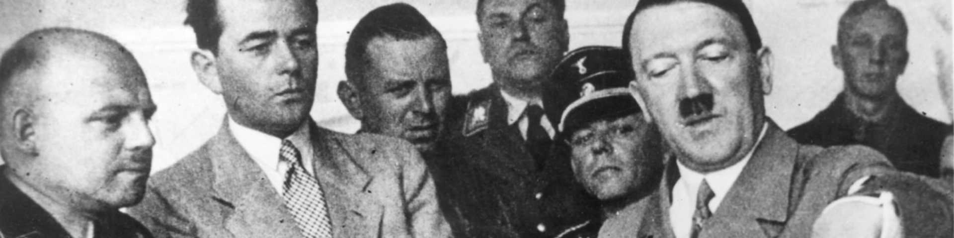 Авети другог светског рата: Алберт Шпер, нацистички вођа који је победио у Другом светском рату