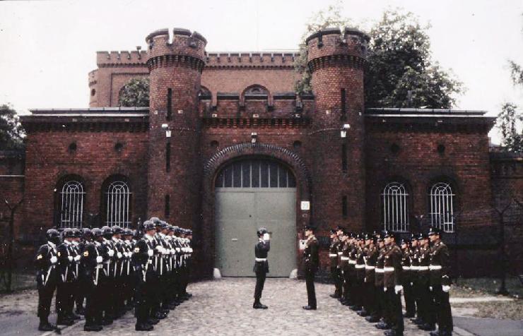 Затвор Шпандау, 1986.