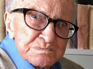 109 година Бориса Пахора, човека који је превише видео: Најдуговечнији сведок мучног 20. века