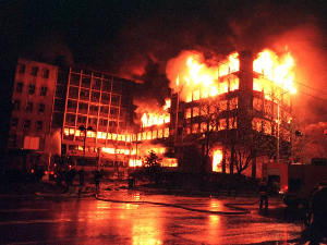 Како је планирано бомбардовање СР Југославије 1999. године: Стратегија „Лудог Џоа“