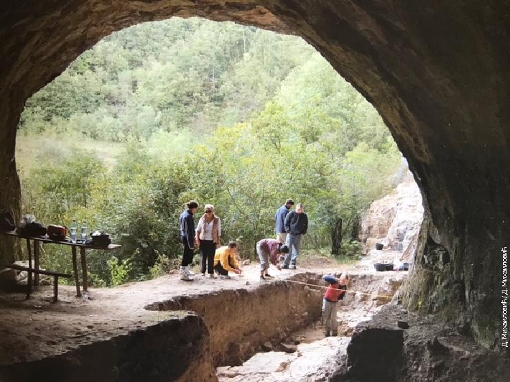 Шалитрена пећина код Мионице