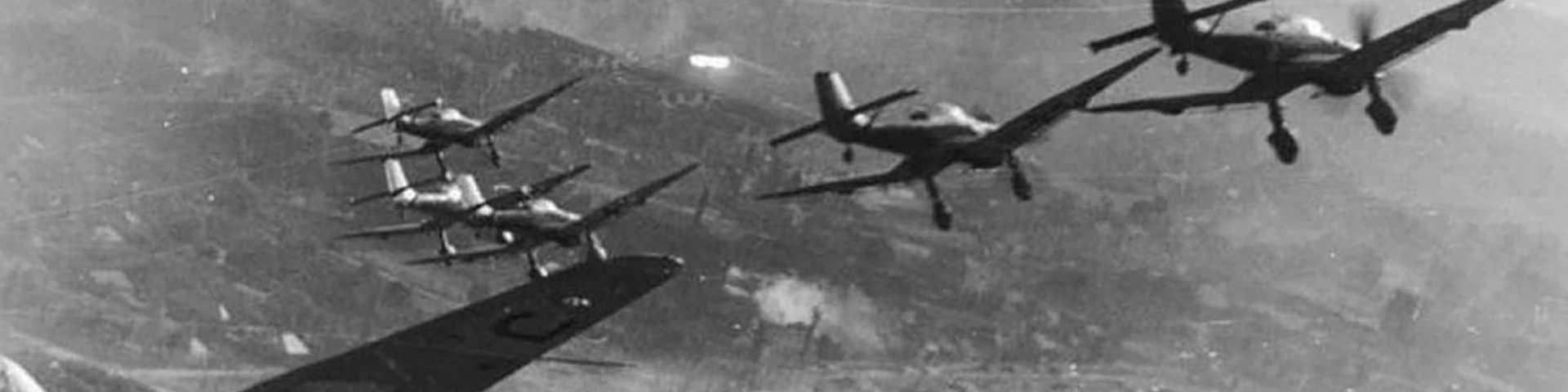 Шести ловачки пук и ваздушна битка над Београдом 6. априла 1941: Икарово братство