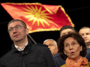 Промена власти у Северној Македонији: Зурле и бубњеви за трећу вмровску владу у Скопљу