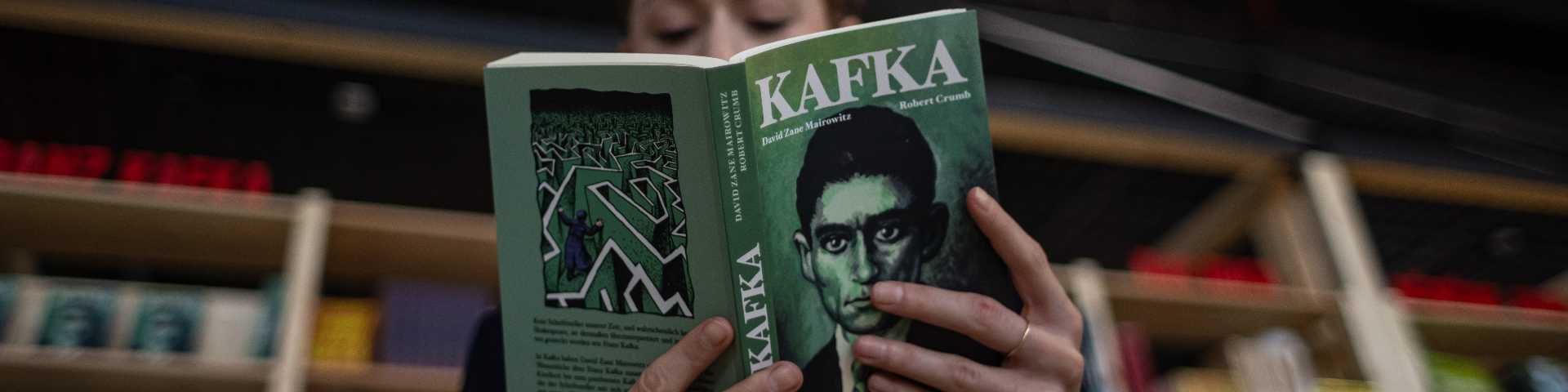 Обележавање 100 година од смрти великог писца: Како је мртви Кафка показао колика смо културна колонија