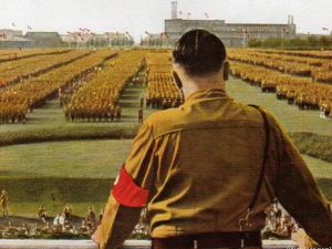 Дванаестогодишњи пакао Трећег рајха: Последњи дани нацистичког царства  и Гебелсова визија Европе у 21. веку