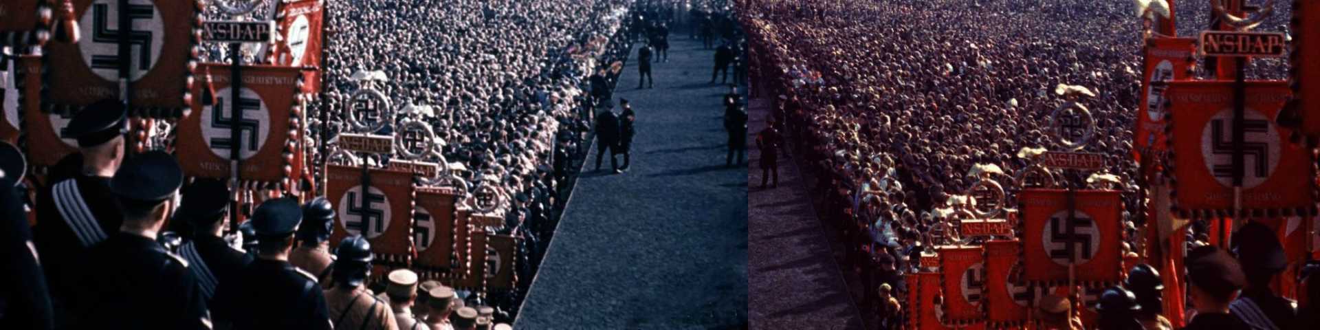 Дванаестогодишњи пакао Трећег рајха: Последњи дани нацистичког царства  и Гебелсова визија Европе у 21. веку