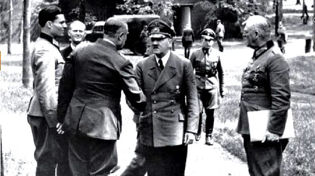 80 година од Штауфенберговог атентата на Хитлера: Сведочење Владимира Ваухника о учесницима Јулске завере