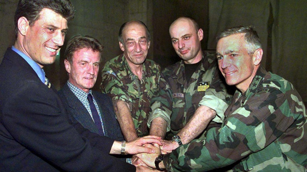 Спасавање редова Тачија: Америчка „лака коњица“ у одбрани бивших лидера ОВК