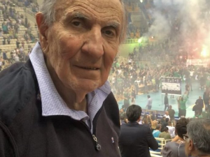 Стоти рођендан Саве Гроздановића: Патријарх српске и грчке одбојке