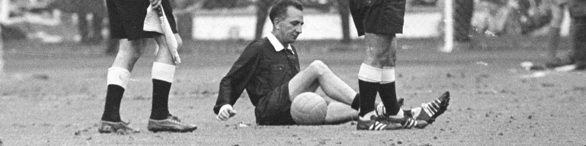 О спортским неправдама: Три судијске „крађе“ које су обележиле историју југословенског фудбала