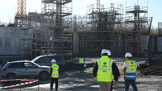 Национални стадион и фактор Тејлор Свифт: Зашто касни, колико кошта и да ли ће стићи за Експо