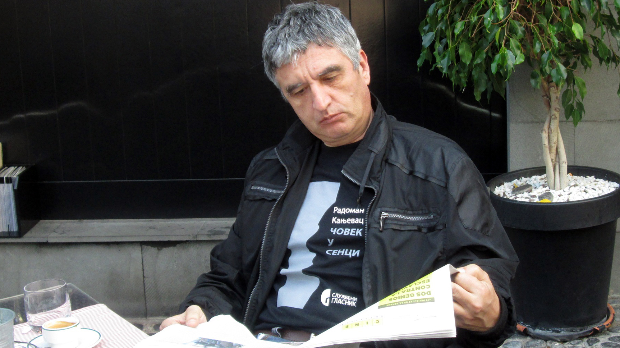 Сећање Радомана Кањевца на обрачун код ОК канала: Настанак и укидање прве другачије телевизије