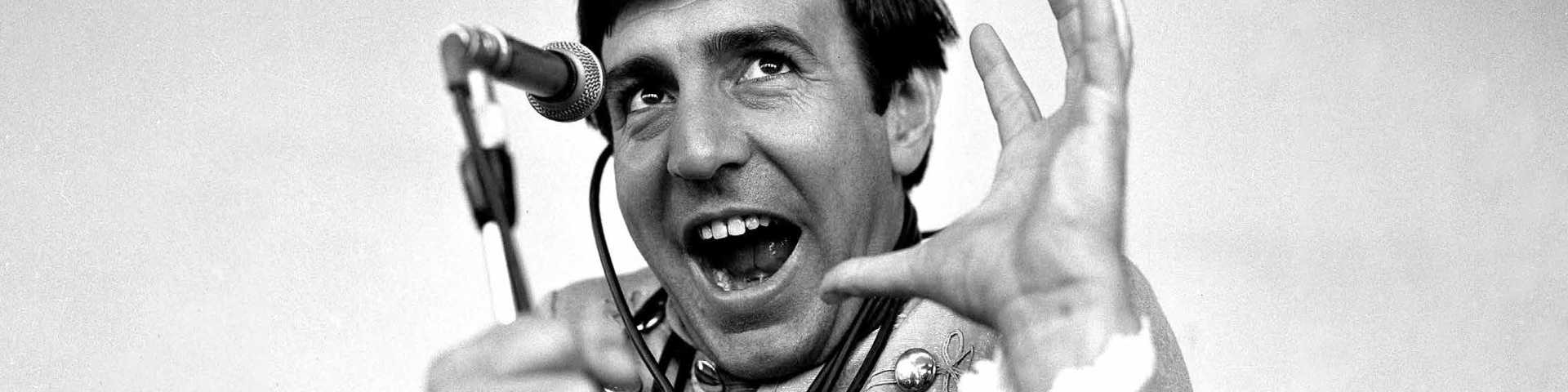 Улога претворена у живот: Ко је био Зоран Радмиловић?