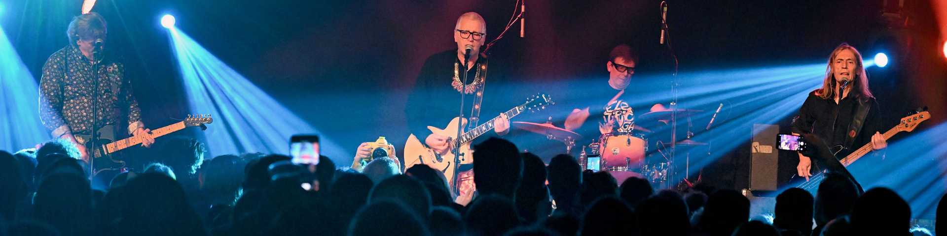 Три београдска концертна дана: Пловидба кроз снове са Брејкерсима, Јарболима и Оргазмом