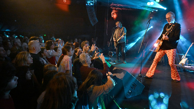 Три београдска концертна дана: Пловидба кроз снове са Брејкерсима, Јарболима и Оргазмом