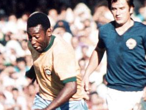  Југославија против Бразила и Титов орден за Пелеа: Опроштајна утакмица прве светске фудбалске иконе