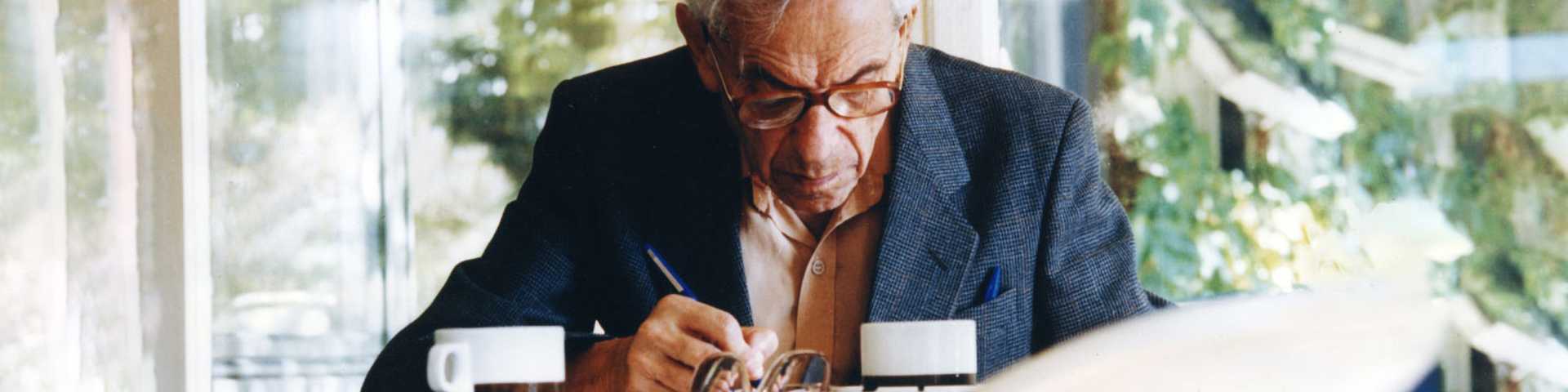 Ексцентрични математички геније, један од мађарских марсоваца: Пал Ердош, човек који је волео само бројеве