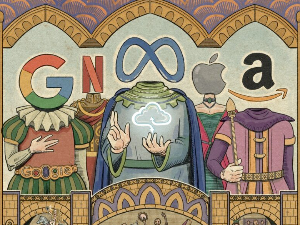 Стварање и разградња светског поретка по Рани Дасгупти: Савез државе и технофеудалне елите