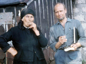 Илегално камповање једног Швеђанина под шатором у Његушима: Право свих људи подно Ловћена