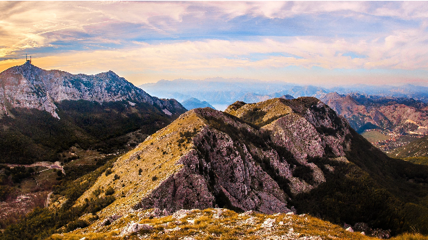 Илегално камповање једног Швеђанина под шатором у Његушима: Право свих људи подно Ловћена