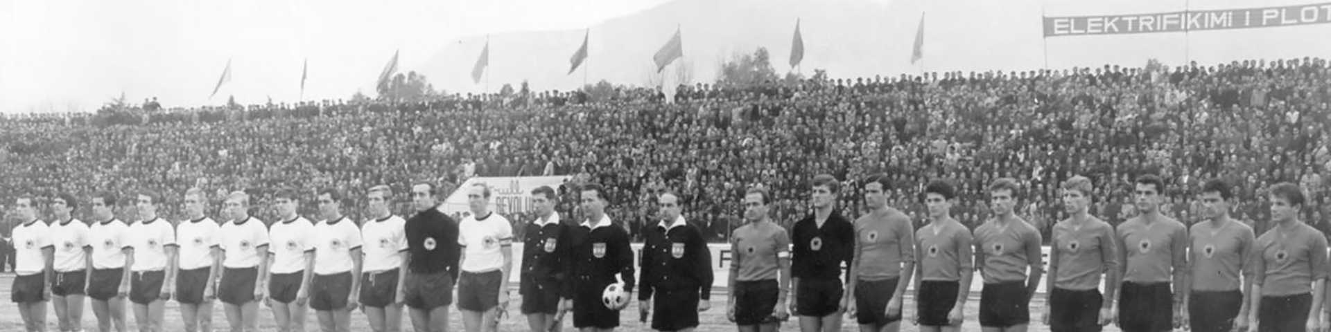 Кад је Албанија помогла Југославији да постане вицешампион Европе у фудбалу 1968. године: Чудо у Тирани