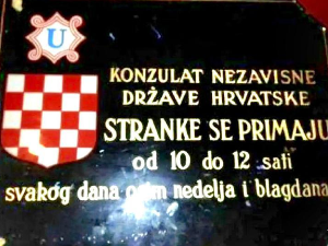 Како је радило дипломатско представништво Павелићеве НДХ у Недићевој Србији: Усташки конзул у Београду
