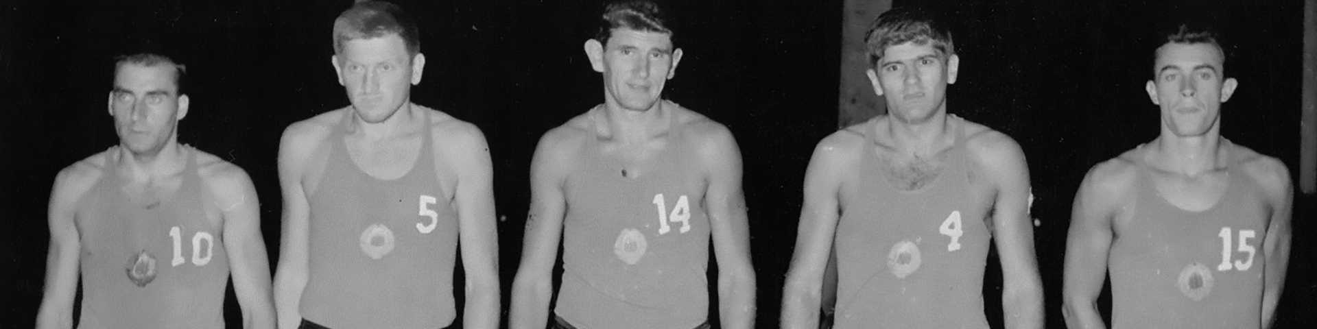 Одлазак Немање Ђурића, легенде југословенске кошарке: Генерација трапавих двометраша који су постали светски шампиони
