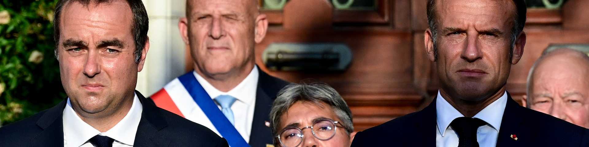 Заљуљани брод Емануела Макрона: Француски експеримент са премијерским сменама