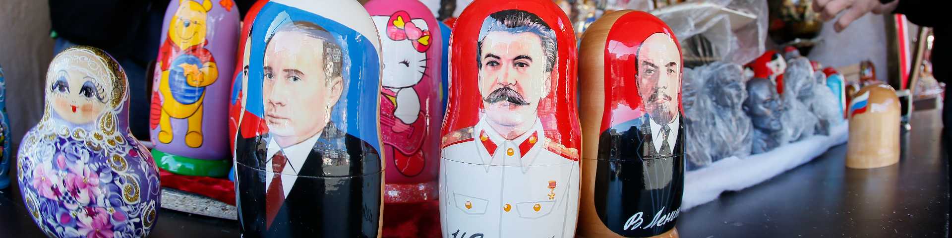 Једна идеологија за домаћу, а друга за спољну употребу, руски случај: Национализам (и)ли интернационализам?